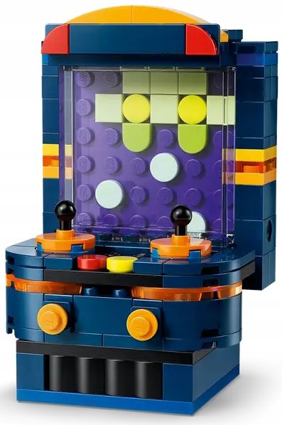 31380 - lego creator - konsola do gry retro zdjęcie 16