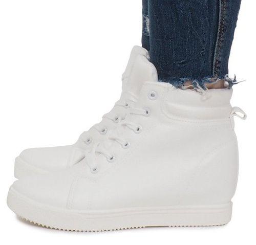 Białe Sneakersy Classic 29328 40 na Arena.pl