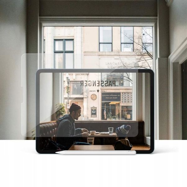 HOFI PRO+ MOCNE OCHRONNE SZKŁO HARTOWANE 9H DO APPLE IPAD 10.9 2022 10-GEN zdjęcie 4