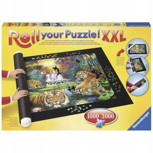 MATA DO PUZZLI XXL 1000-3000 RAVENSBURGER na Arena.pl