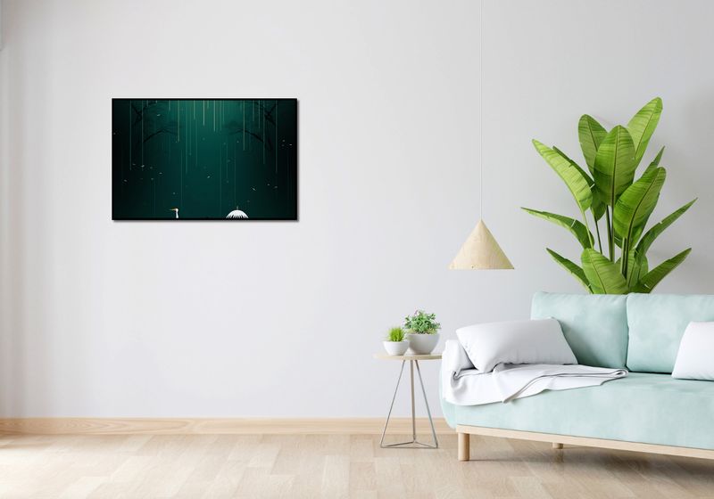 Plakat 86,4x56,8cm Nocne Marzenia zdjęcie 4