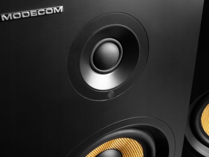 Głosniki aktywne 2.0 Modecom ECLIPSE 180 Bluetooth zdjęcie 6