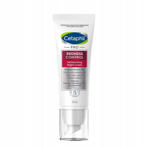 Cetaphil PRO Redness Control krem na noc 50 ml na Arena.pl