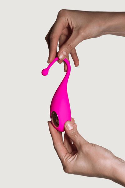 Palpitation Fuchsia (Huevo Vibrador + App) zdjęcie 3