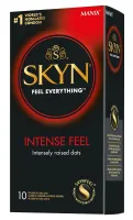skyn intense feel prezerwatywy nielateksowe ultra cienkie 10 szt.
