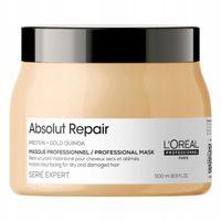 LOREAL ABSOLUT REPAIR MASKA ZNISZCZONE REGENERACJA DO WŁOSÓW 500 ML