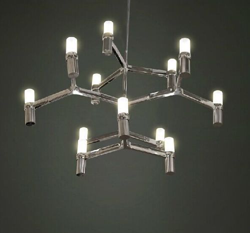 Lampa wisząca ATOMIC na Arena.pl