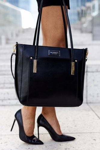 Torebka damska Peterson shopperka na ramię praktyczna pojemna na Arena.pl
