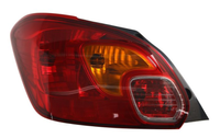 Mitsubishi Space Star 13- lampa tylna LEWA