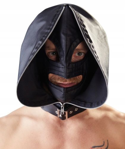 Maska Fetish Collection podwójna na Arena.pl