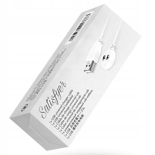 Satisfyer ładowarka do wibratorów na Arena.pl