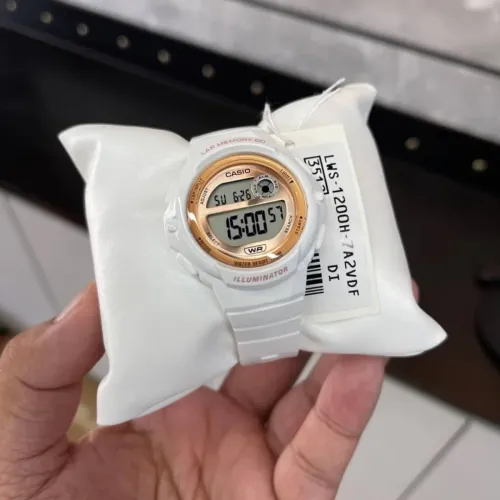 ZEGAREK DAMSKI CASIO LWS-1200H-7A2 + BOX na Arena.pl