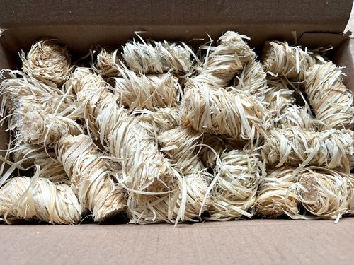 PODPAŁKA DO KOMINKA ROZPAŁKA DO GRILLA PIECA DREWNO EKOLOGICZNA 3kg na Arena.pl