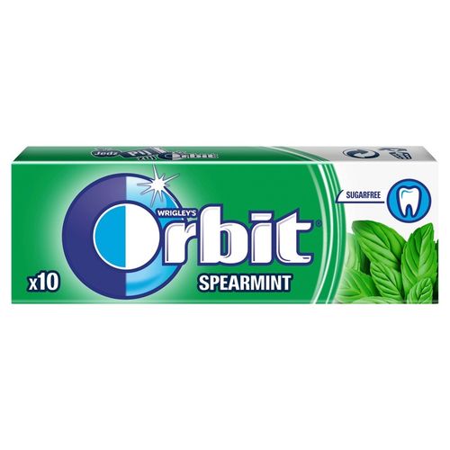 Orbit Supermint Guma do żucia 14 g x 30 sztuk na Arena.pl