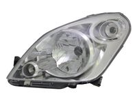 Suzuki Splash 08-12 Reflektor przedni lampa przednia lewa