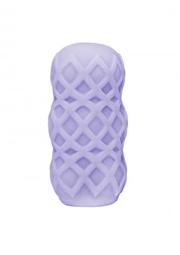 masturbator marshmallow sweety lawendowy 8 cm na Arena.pl