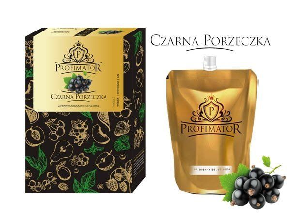 Koncentrat owocowy - Porzeczka zdjęcie 1