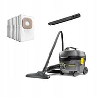 Odkurzacz Kärcher T 7/1 Classic 850 W Mały a Mocny+ WORKI 10SZT+ SSAWKA