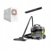 Odkurzacz Kärcher T 7/1 Classic 850 W Mały a Mocny+ WORKI 10SZT+ SSAWKA