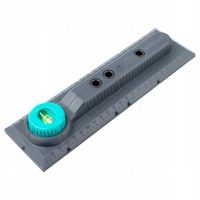 WOLFCRAFT Szablon do puszek elektrycznych gniazdek 68mm wzornik 5976000