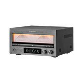 Wzmacniacz stereo BT CD DAB+ FM klasa A 210W 4 Ohm BT USB AUX Kruger&Matz