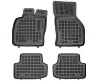 Seat Leon III od 2012 Dywaniki korytka gumowe