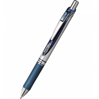 PIÓRO ŻELOWE KULKOWE ENERGEL 0,7 MM METAL TIP BL77 PENTEL NAVY BLUE