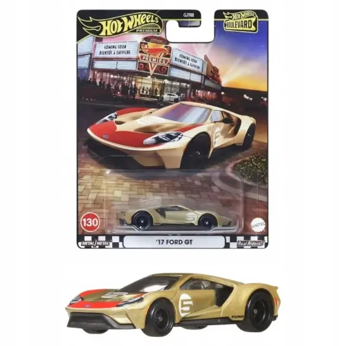 HOT WHEELS PREMIUM BOULEVARD #130 na Arena.pl