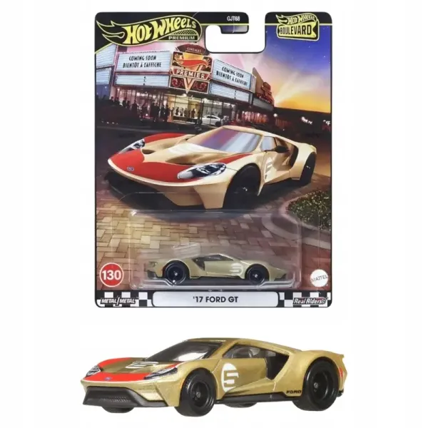 HOT WHEELS PREMIUM BOULEVARD #130 zdjęcie 2