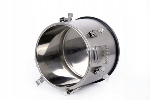 TERMOS GASTRONOMICZNY DO TRANSPORTU ŻYWNOŚCI STAL NIERDZEWNA 15 L PRESTONA na Arena.pl