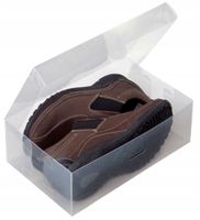 DO83 ORGANIZER POKROWIEC NA BUTY PUDEŁKO DO PRZECHOWYWANIA BUTÓW POJEMNIK