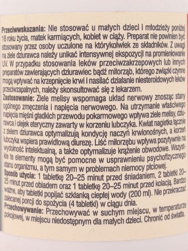 Klimuszko tabletki dla panów - Eldex - 120 tabletek na Arena.pl