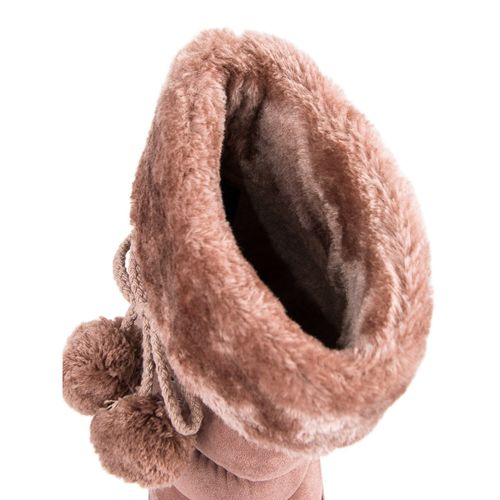 Pudrowe Śniegowce r.36 na Arena.pl