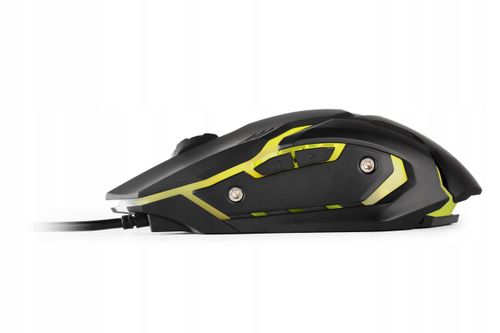 SNAKEBYTE MYSZ GAMINGOWA GAME:MOUSE 2400 DPI na Arena.pl
