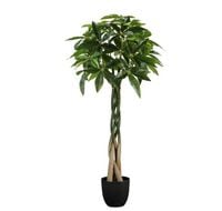 Sztuczne drzewko pachira w doniczce 120