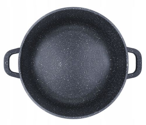 GARNEK MARMUROWY 28CM na Arena.pl
