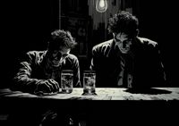 Plakat 29,7x21cm Spiskowcy