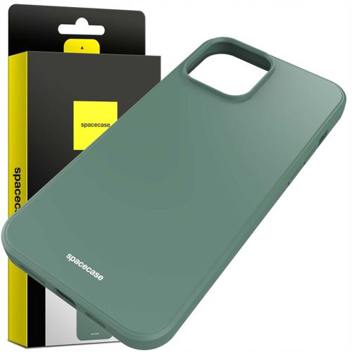 Spacecase Silicone Case Iphone 13 Pro Max Dark Green na Arena.pl