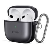 tech-protect magmat apple airpods 4 matte black