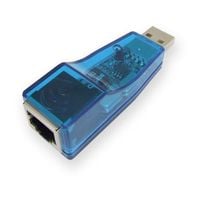 KO19 KARTA SIECIOWA USB ADAPTER LAN ETHERNET