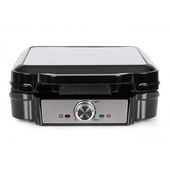 OPIEKACZ 3W1 KADEN 1200W GOFROWNICA TOSTER GRILL NIEPRZYWIERAJĄCY