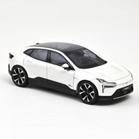 NOREV POLESTAR 4 (VOLVO) 2024 Snow White 1:43