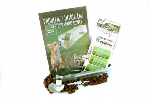 żywołapka pułapka na kuny tchórze norki szczury na Arena.pl