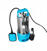 Pompa do wody czystej brudnej Zatapialna 1600 W 20000 l/h Blaupunkt WP6010