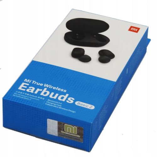 SŁUCHAWKI XIAOMI MI WIRELESS EARBUDS BASIC 2 na Arena.pl