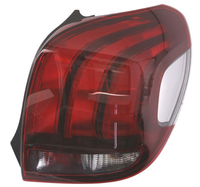 Peugeot 108 Lampa tylna LED PRAWA