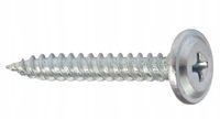 Wkręty podkładowe Wkręt-Met WPC-42025 4,2x25 mm 500 szt.