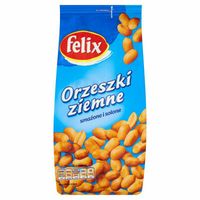 FELIX ORZECHY 380g SOLONE TORBA