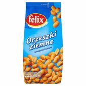 FELIX ORZECHY 380g SOLONE TORBA