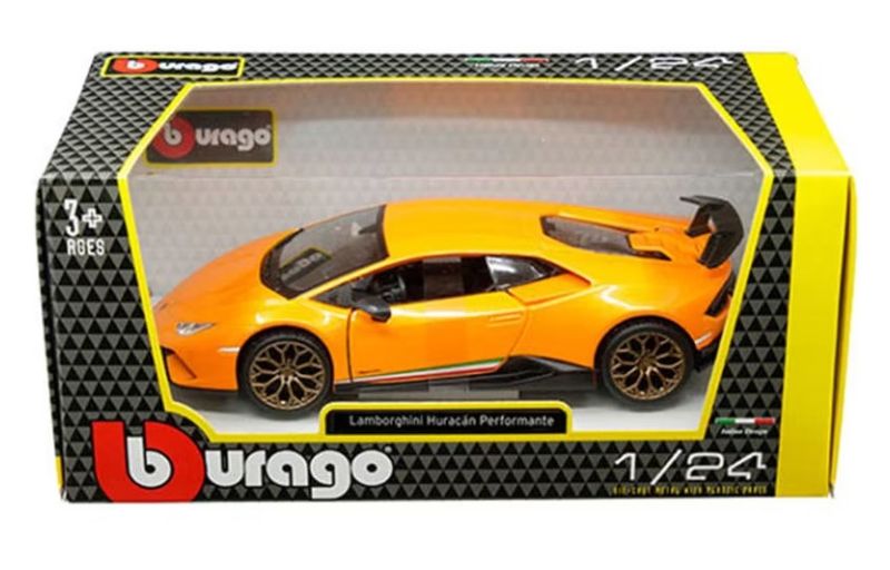 1:24 lamborghini huracan performate 0923 zdjęcie 1